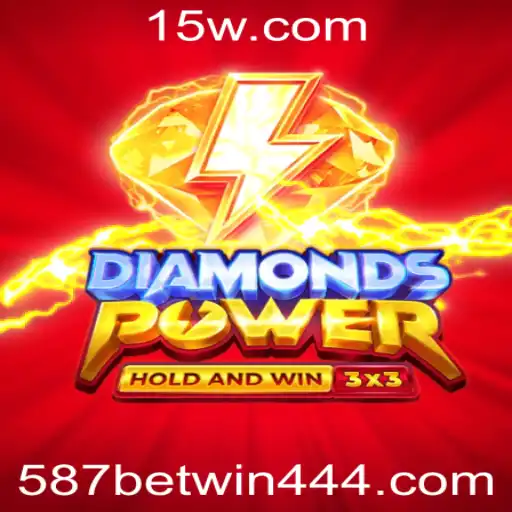 Descubra Diamondspower: A Experiência Emocionante de Jogo com 587bet Win
