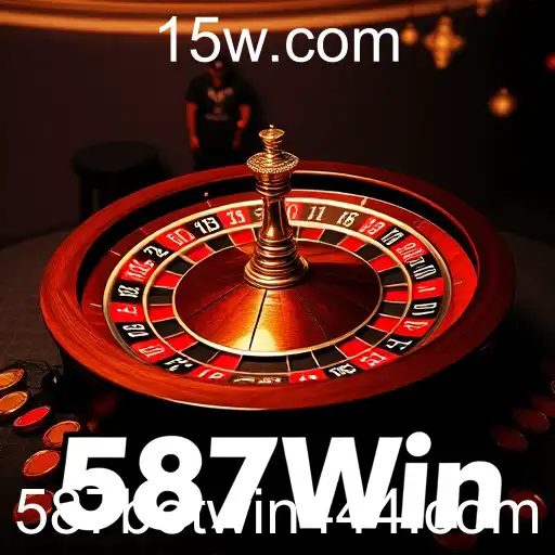 Jogos de Roleta: A Fascinação dos Cassinos e o Papel do 587bet Win